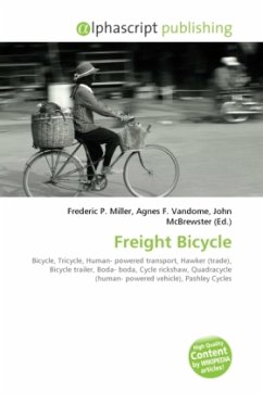 Freight Bicycle