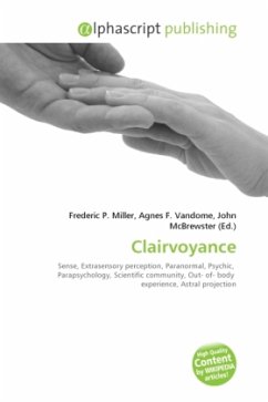 Cover Clairvoyance