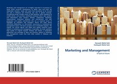 Marketing and Management