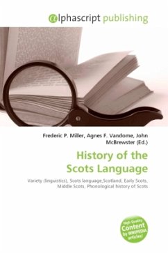 History of the Scots Language