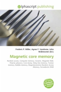 Magnetic core memory