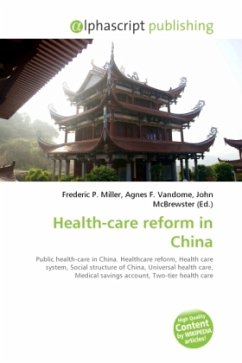 Health-care reform in China