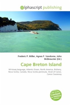 Cape Breton Island