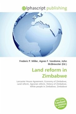 Land reform in Zimbabwe