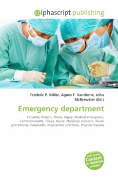 Emergency department