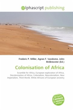 Colonisation of Africa