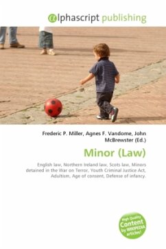 Minor (Law)