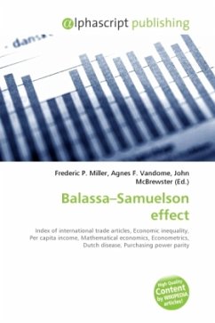 Cover Balassa Samuelson effect