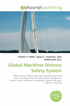 Global Maritime Distress Safety System