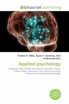 Applied psychology