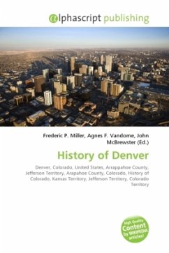 History of Denver