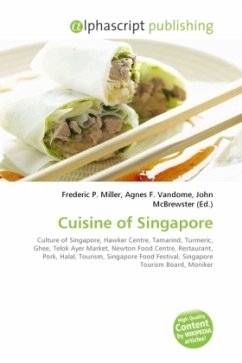 Cuisine of Singapore