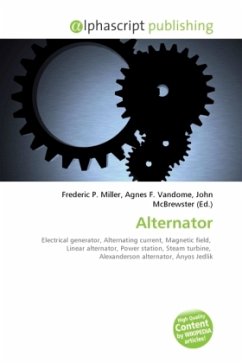 Cover Alternator