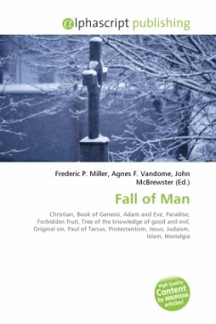 Cover Fall of Man