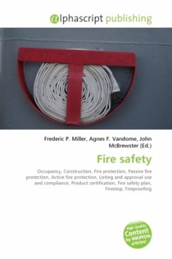 Fire safety