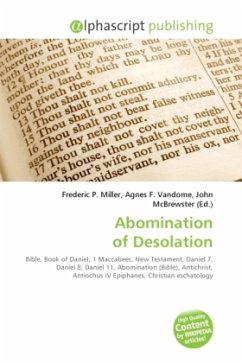 Abomination of Desolation