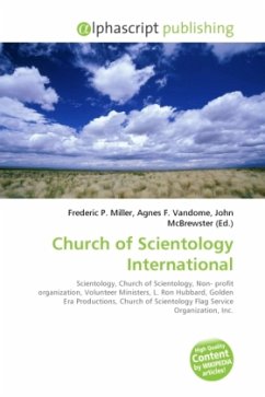 Church of Scientology International