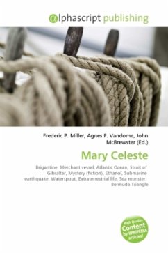 Mary Celeste