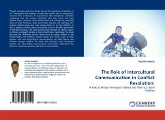 The Role of Intercultural Communication in Conflict Resolution: - AGBESE, AJEORI