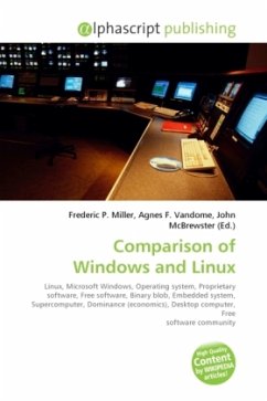 Comparison of Windows and Linux