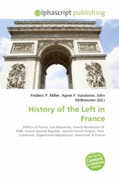 History of the Left in France
