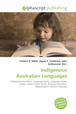 Indigenous Australian Languages