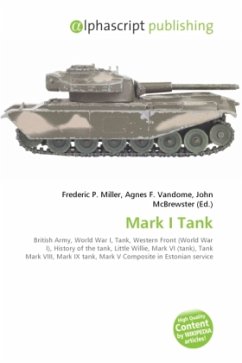 Mark I Tank