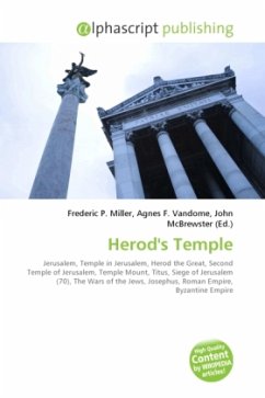 Herod's Temple