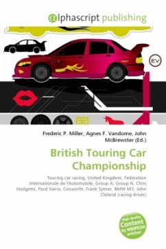 British Touring Car Championship