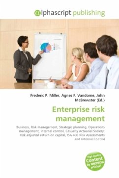 Enterprise risk management