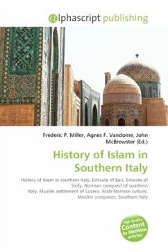 History of Islam in Southern Italy