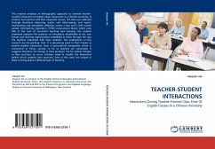 TEACHER-STUDENT INTERACTIONS