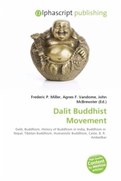 Dalit Buddhist Movement