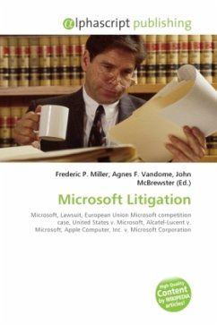 Microsoft Litigation