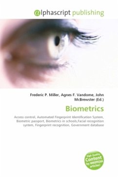 Cover Biometrics