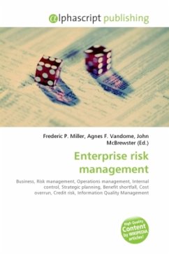 Enterprise risk management