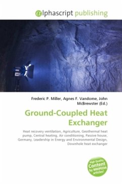Ground-Coupled Heat Exchanger