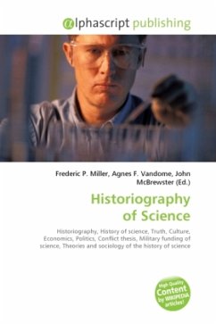 Historiography of Science