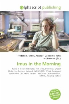 Imus in the Morning