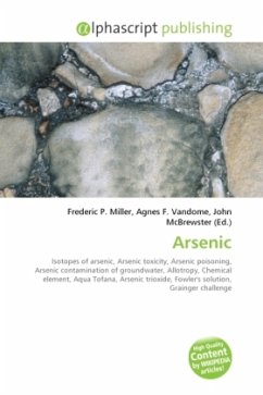 Arsenic