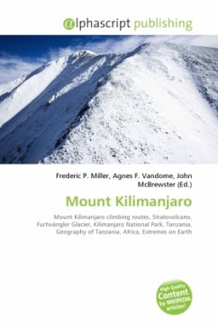 Mount Kilimanjaro