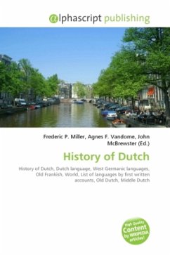 History of Dutch