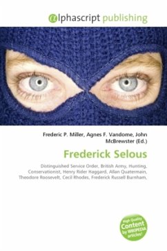 Frederick Selous