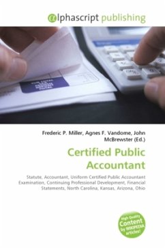 Certified Public Accountant