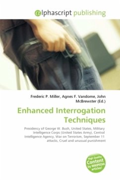 Enhanced Interrogation Techniques