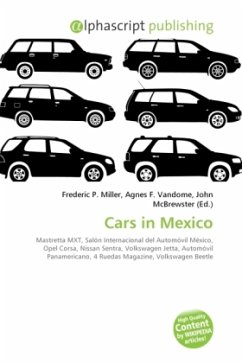 Cars in Mexico