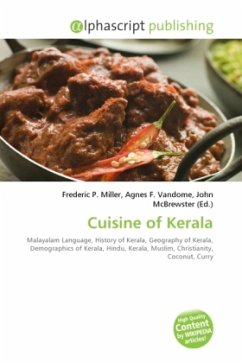 Cuisine of Kerala