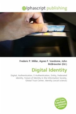 Digital Identity