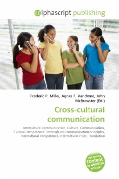 Cross-cultural communication