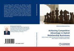 Achieving Competitive Advantage in Hybrid Relationship Businesses - Khan, Muhammad Rahatullah